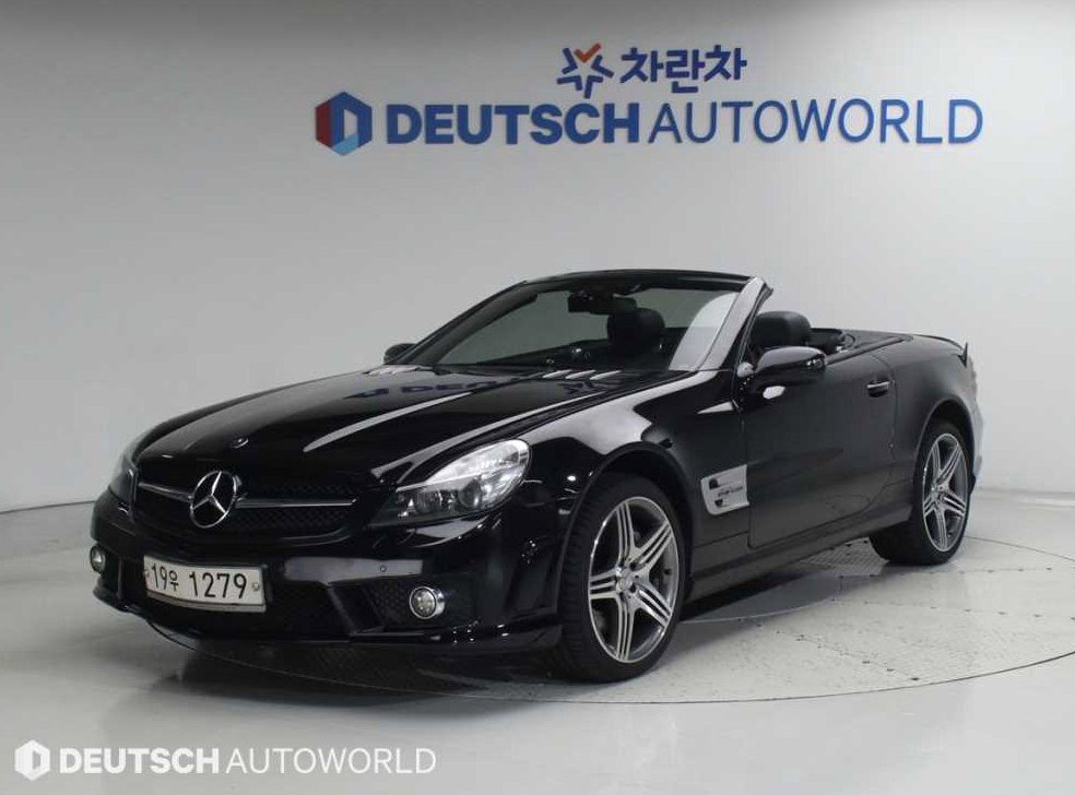벤츠 SL 클래스 SL63 AMG