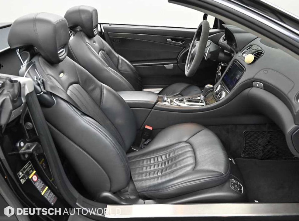 벤츠 SL 클래스 SL63 AMG 사진 10