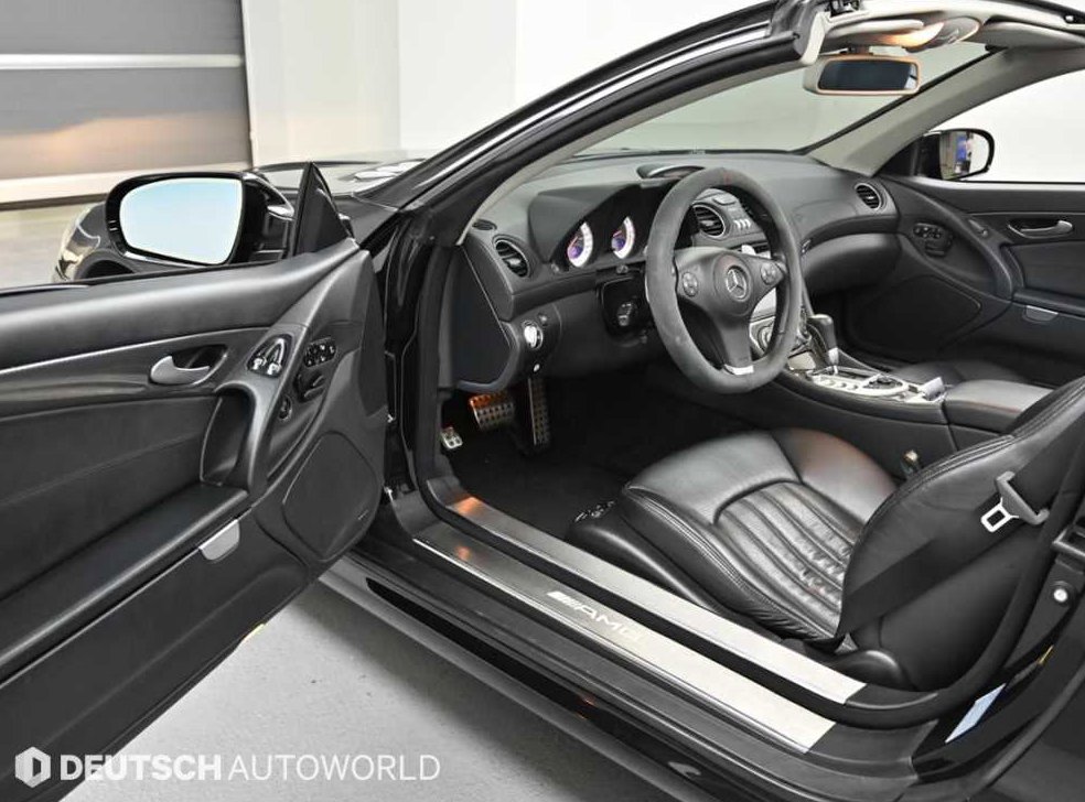 벤츠 SL 클래스 SL63 AMG 사진 11