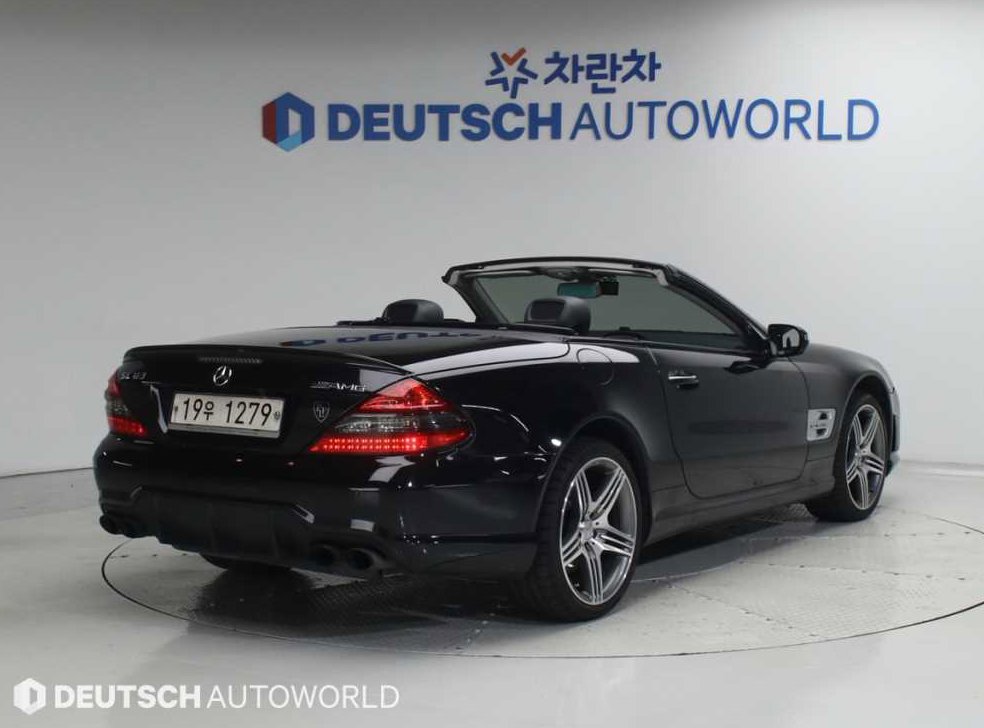 벤츠 SL 클래스 SL63 AMG 사진 2