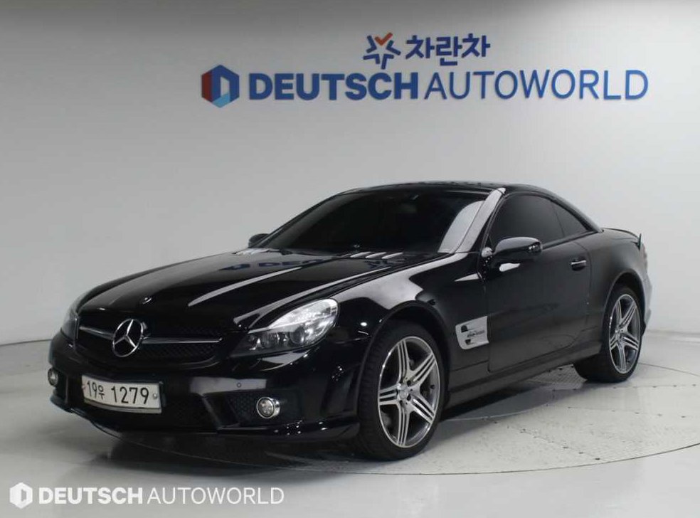 벤츠 SL 클래스 SL63 AMG 사진 20