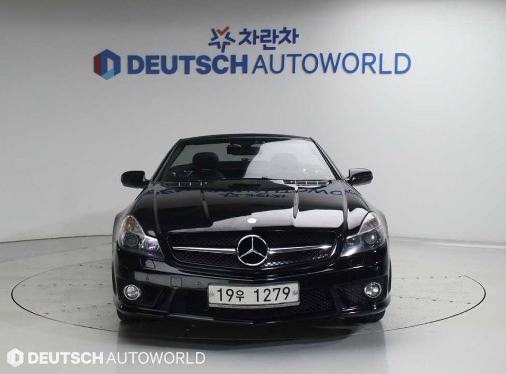 벤츠 SL 클래스 SL63 AMG 사진 3