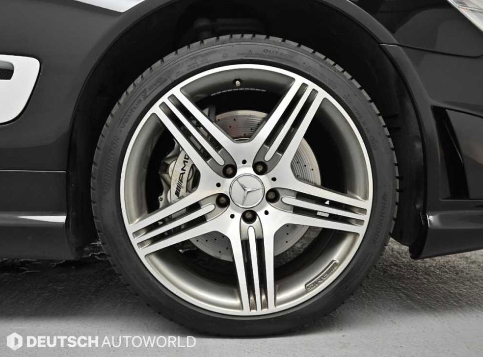 벤츠 SL 클래스 SL63 AMG 사진 5