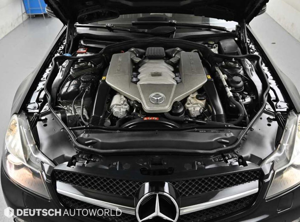 벤츠 SL 클래스 SL63 AMG 사진 6
