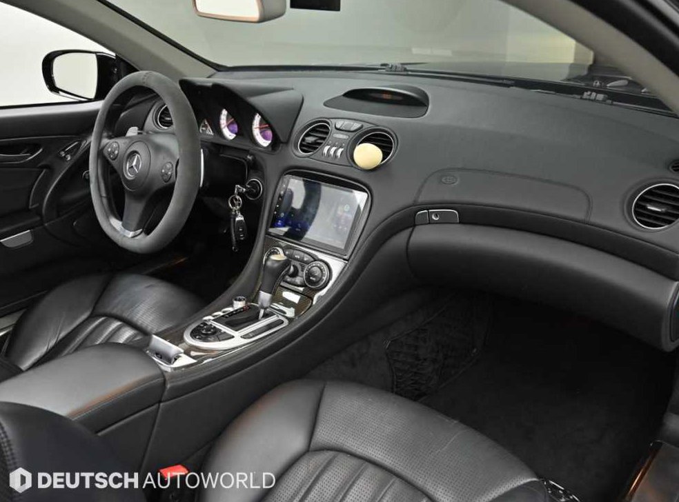 벤츠 SL 클래스 SL63 AMG 사진 7