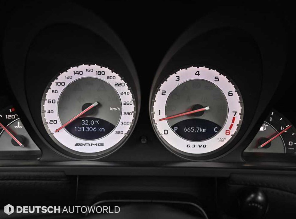 벤츠 SL 클래스 SL63 AMG 사진 8
