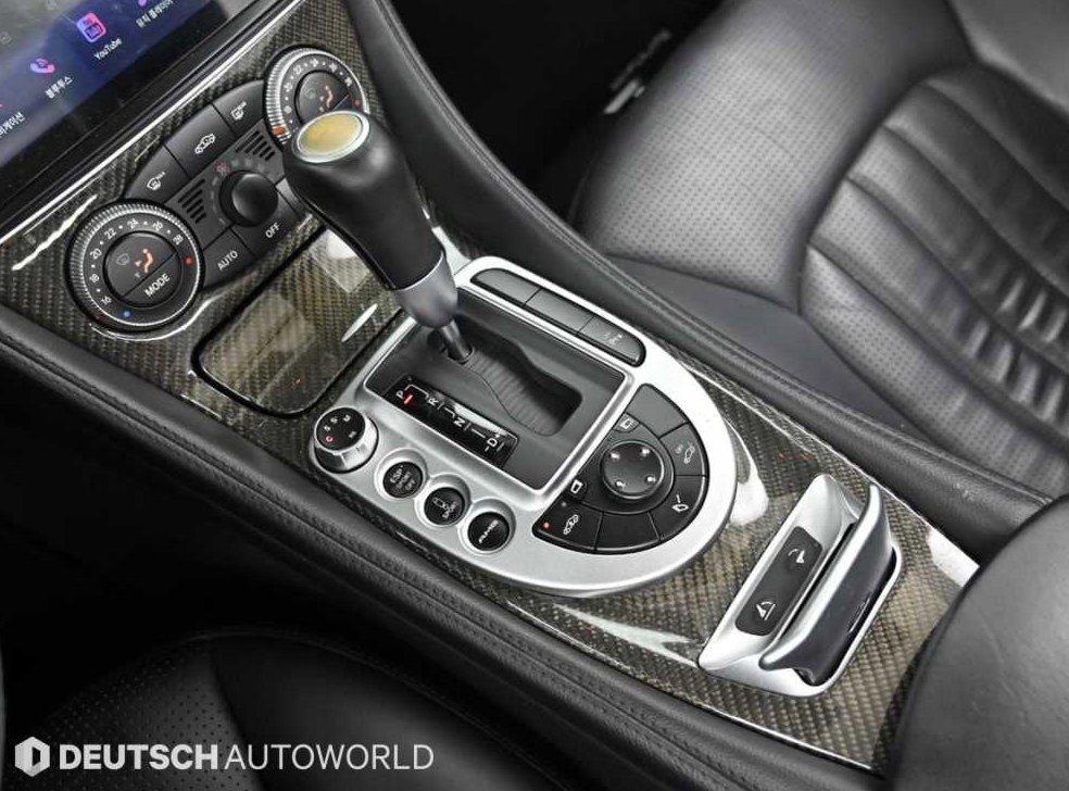 벤츠 SL 클래스 SL63 AMG 사진 9