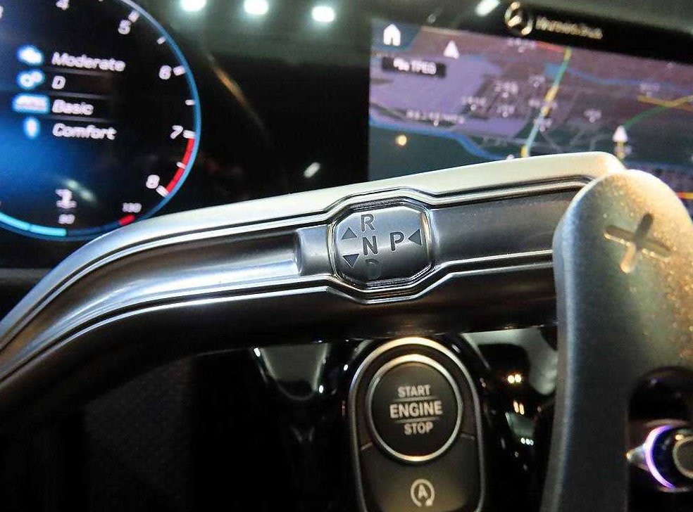 벤츠 CLA 클래스 AMG CLA 45 S 4MATIC+ 사진 12