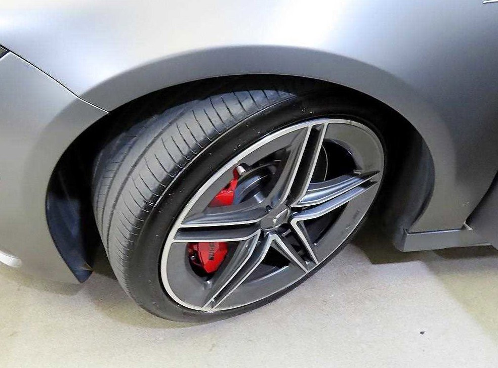 벤츠 CLA 클래스 AMG CLA 45 S 4MATIC+ 사진 20