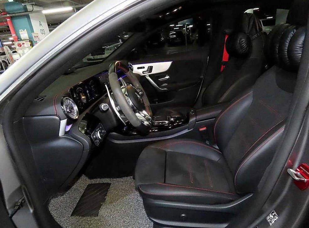 벤츠 CLA 클래스 AMG CLA 45 S 4MATIC+ 사진 6