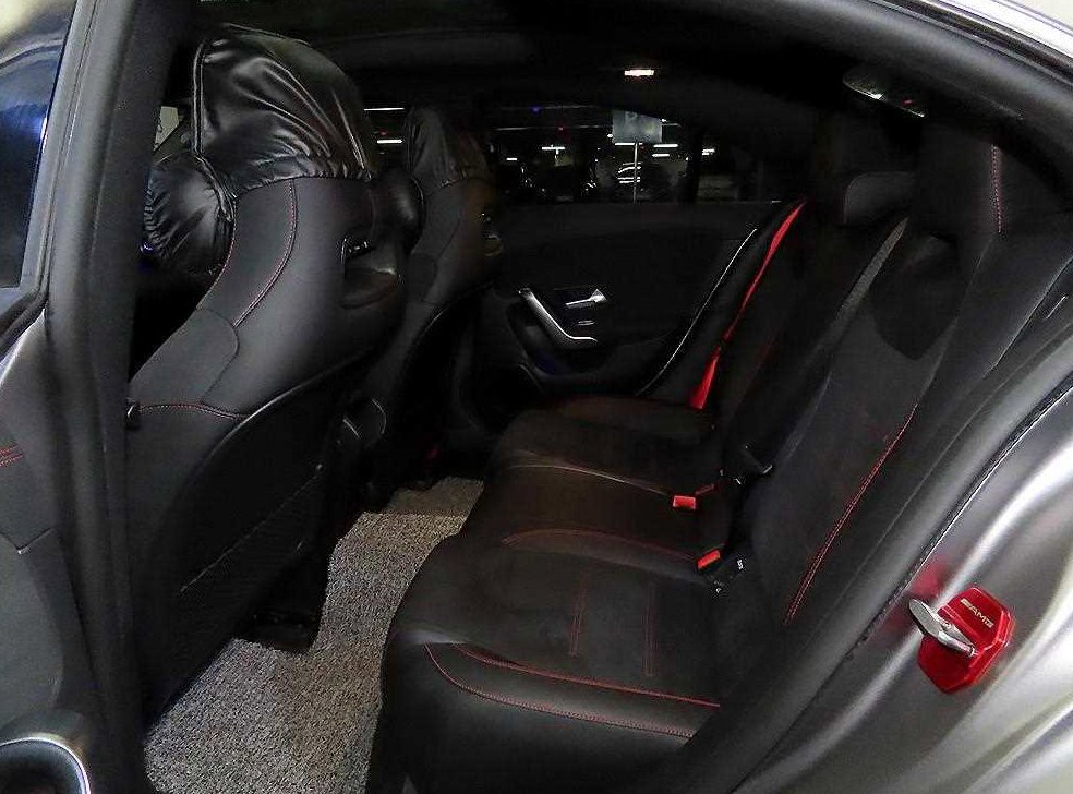 벤츠 CLA 클래스 AMG CLA 45 S 4MATIC+ 사진 7