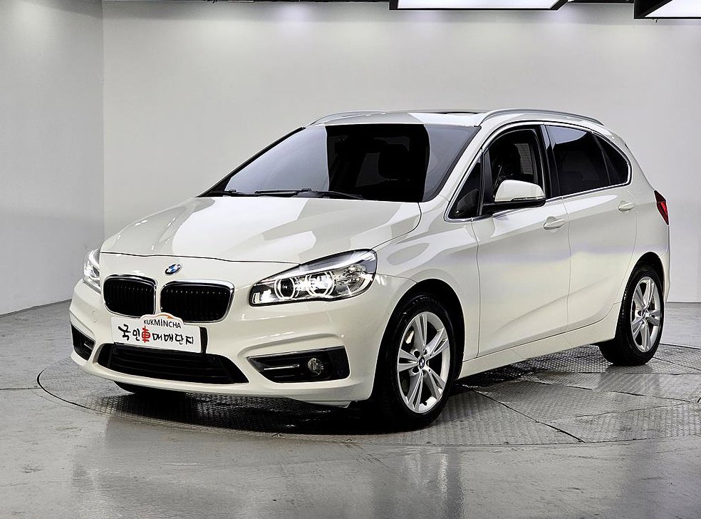 BMW 2시리즈 조이