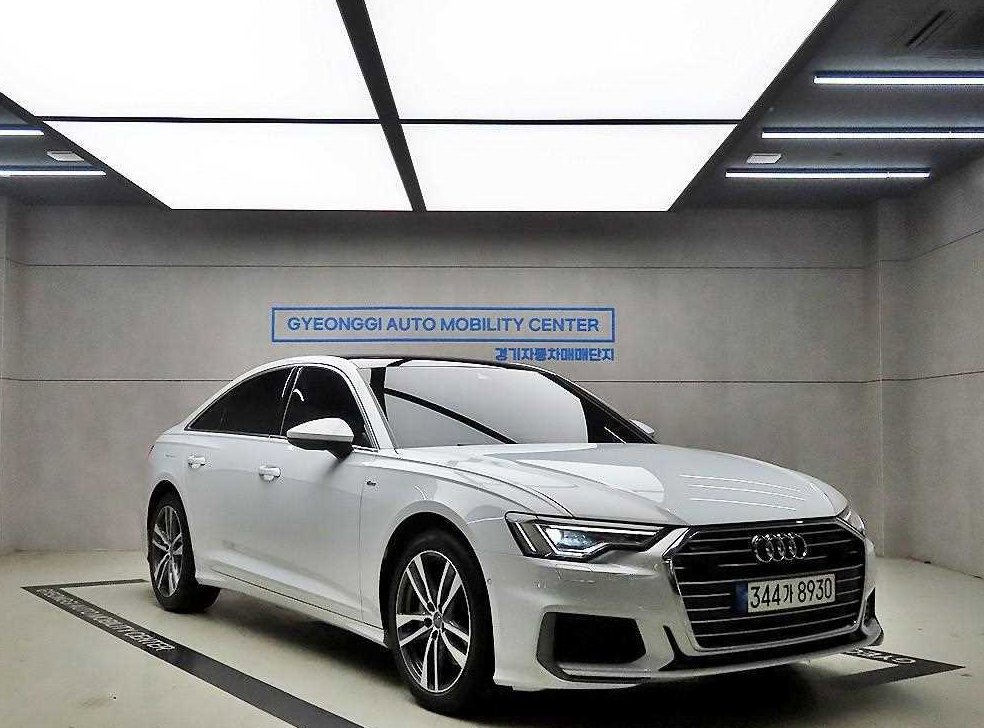 아우디 A6 45 TDI 콰트로 프리미엄