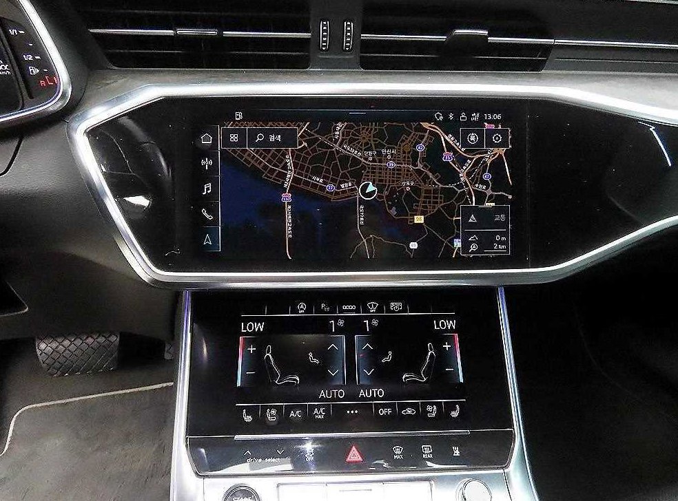 아우디 A6 45 TDI 콰트로 프리미엄 사진 13