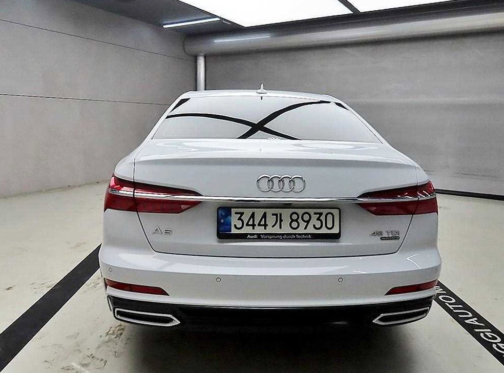 아우디 A6 45 TDI 콰트로 프리미엄 사진 3