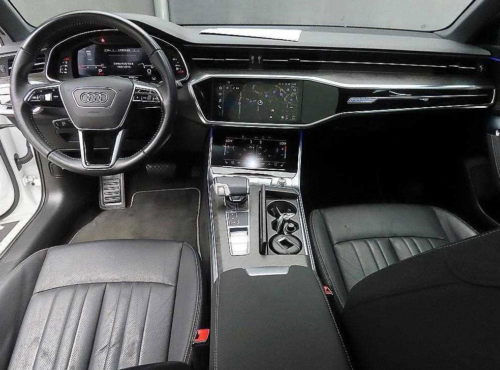아우디 A6 45 TDI 콰트로 프리미엄 사진 7