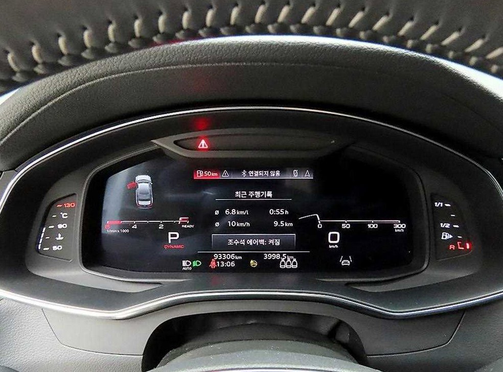 아우디 A6 45 TDI 콰트로 프리미엄 사진 8