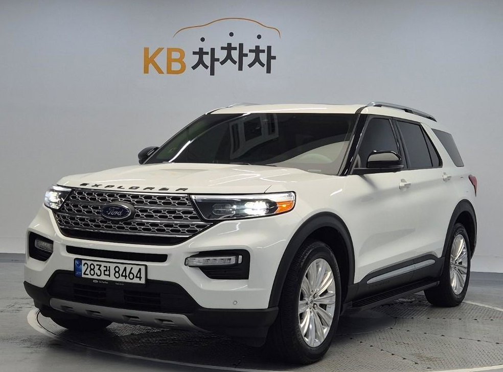 포드 익스플로러 2.3 AWD 리미티드