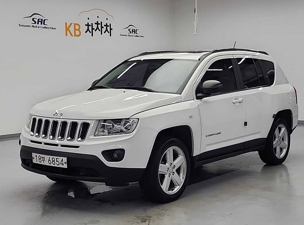 지프 컴패스 2.4 리미티드