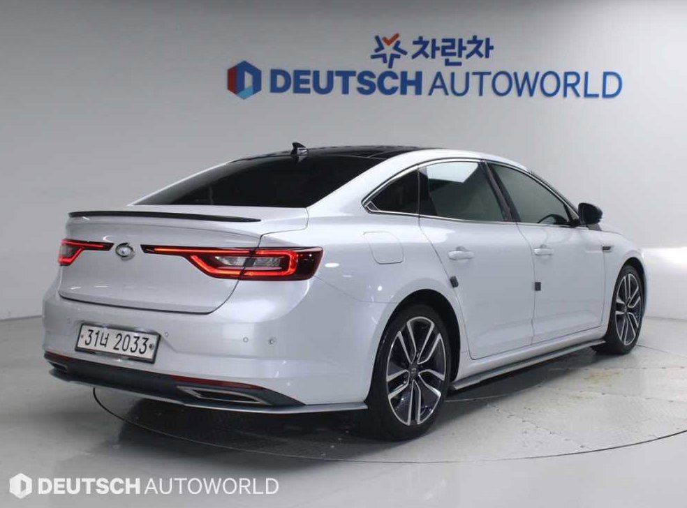 르노코리아(삼성) SM6 가솔린 1.6 TCe 사진 2