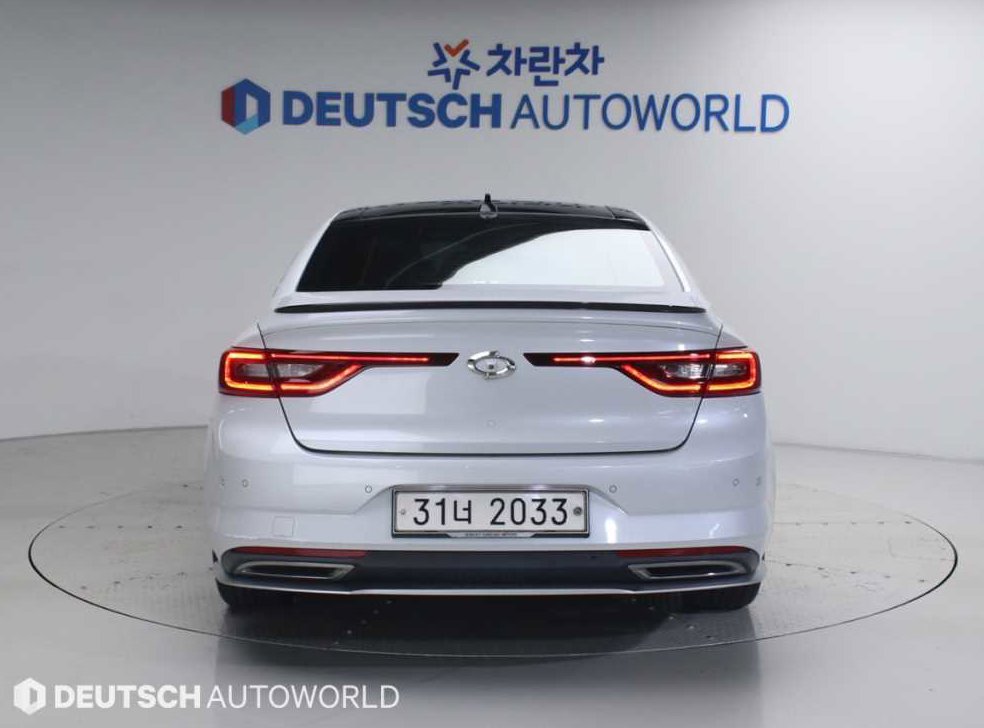 르노코리아(삼성) SM6 가솔린 1.6 TCe 사진 4