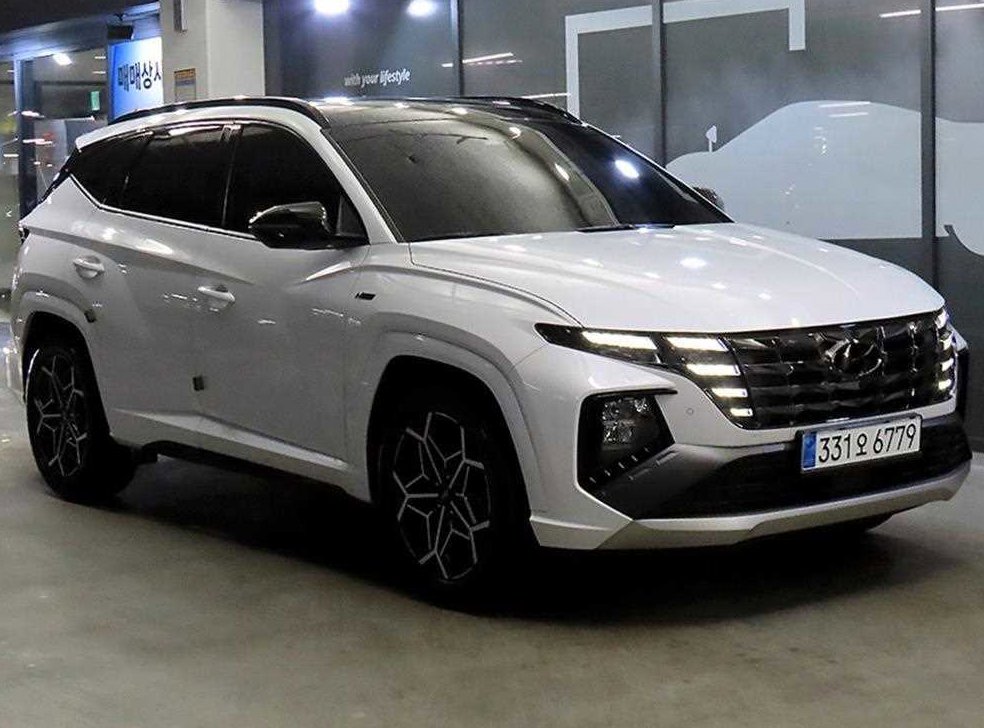 현대 투싼 2WD N-Line 인스퍼레이션