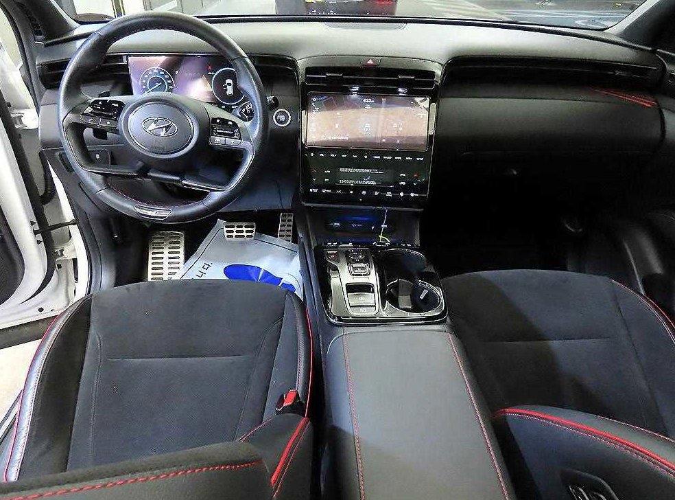 현대 투싼 2WD N-Line 인스퍼레이션 사진 10