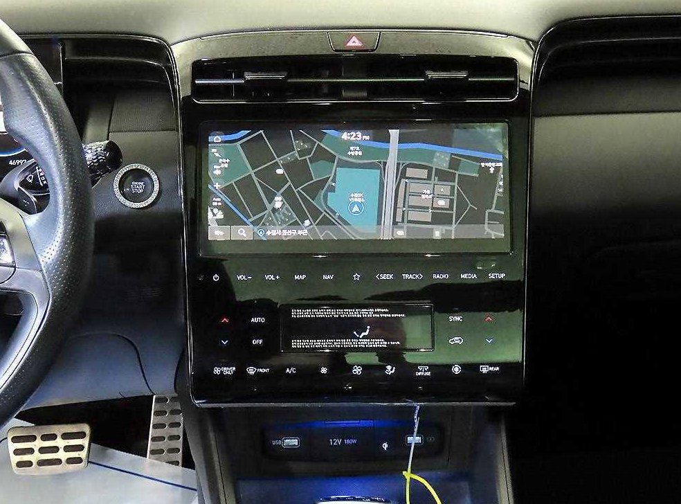 현대 투싼 2WD N-Line 인스퍼레이션 사진 11