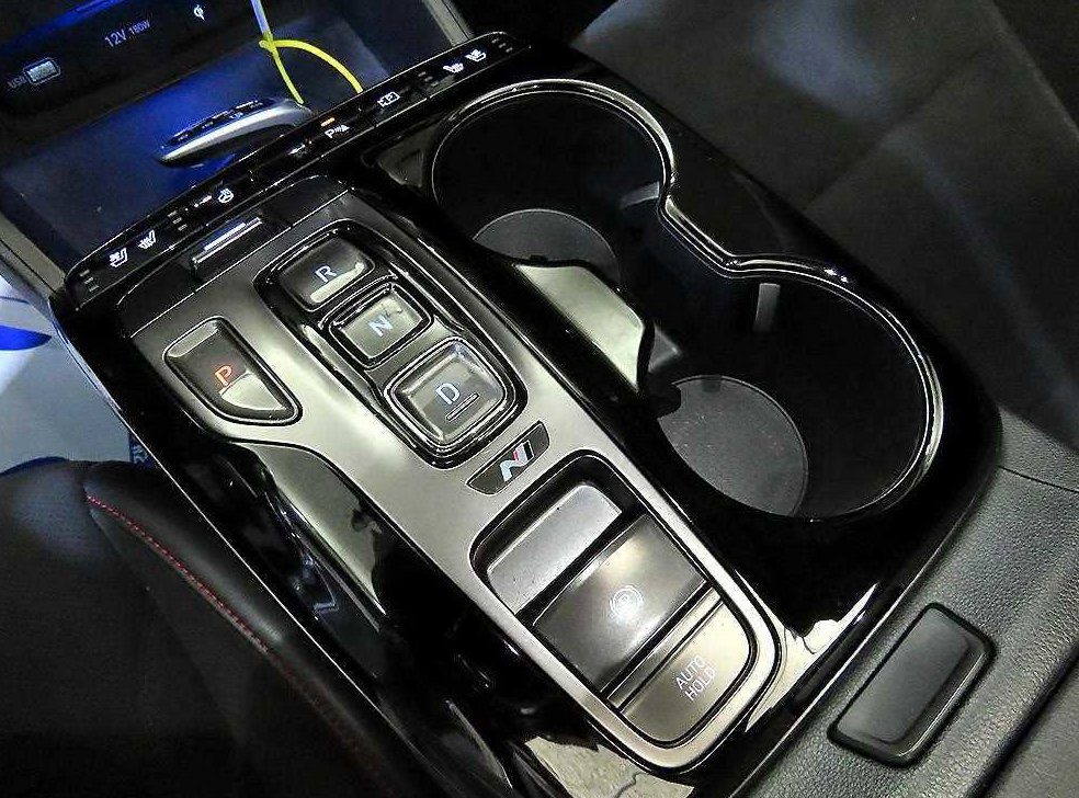 현대 투싼 2WD N-Line 인스퍼레이션 사진 12
