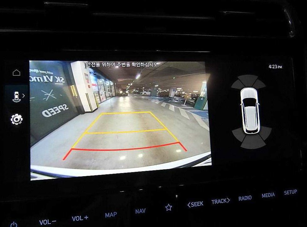 현대 투싼 2WD N-Line 인스퍼레이션 사진 13