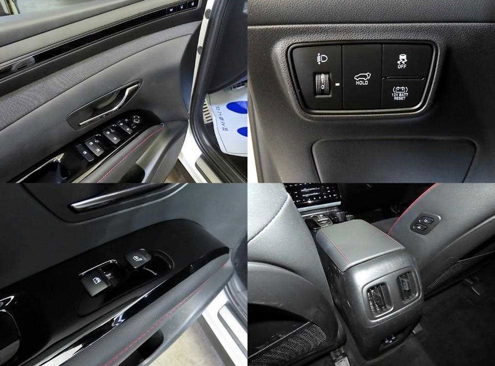 현대 투싼 2WD N-Line 인스퍼레이션 사진 18