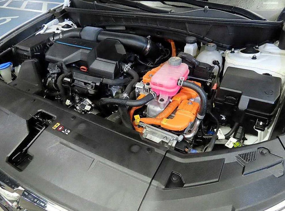 현대 투싼 2WD N-Line 인스퍼레이션 사진 19