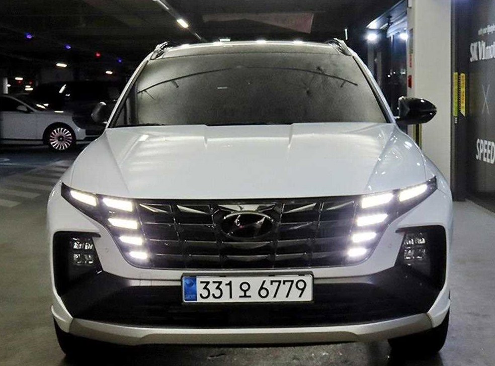 현대 투싼 2WD N-Line 인스퍼레이션 사진 2