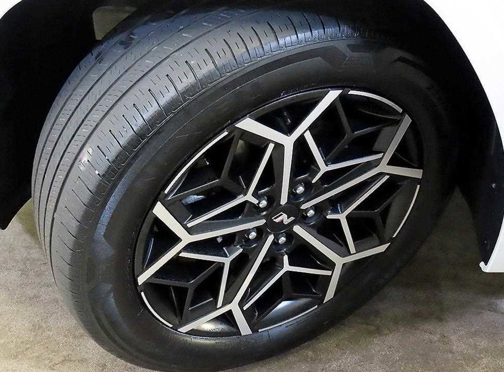 현대 투싼 2WD N-Line 인스퍼레이션 사진 20
