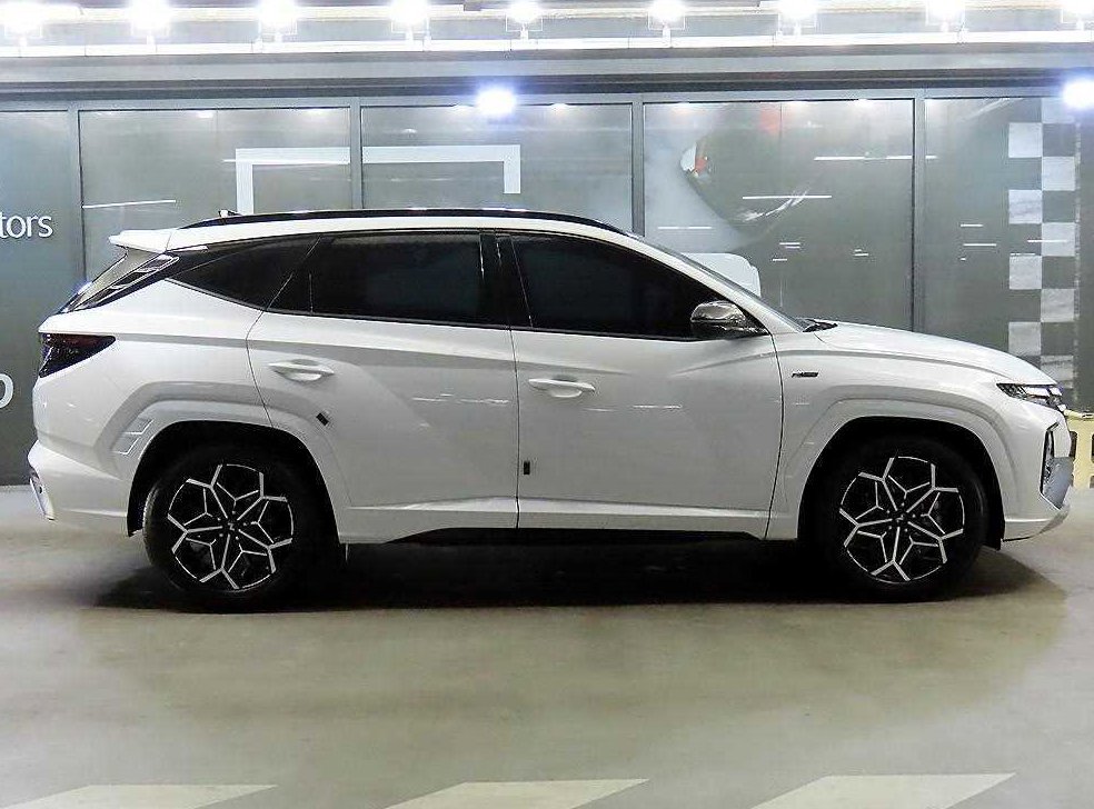 현대 투싼 2WD N-Line 인스퍼레이션 사진 3