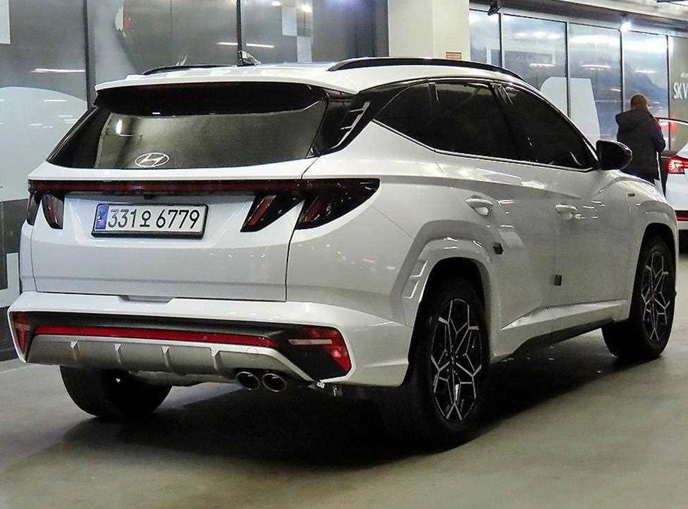 현대 투싼 2WD N-Line 인스퍼레이션 사진 4