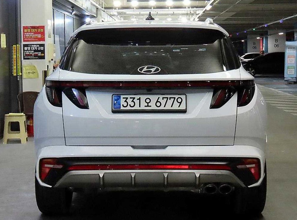 현대 투싼 2WD N-Line 인스퍼레이션 사진 5