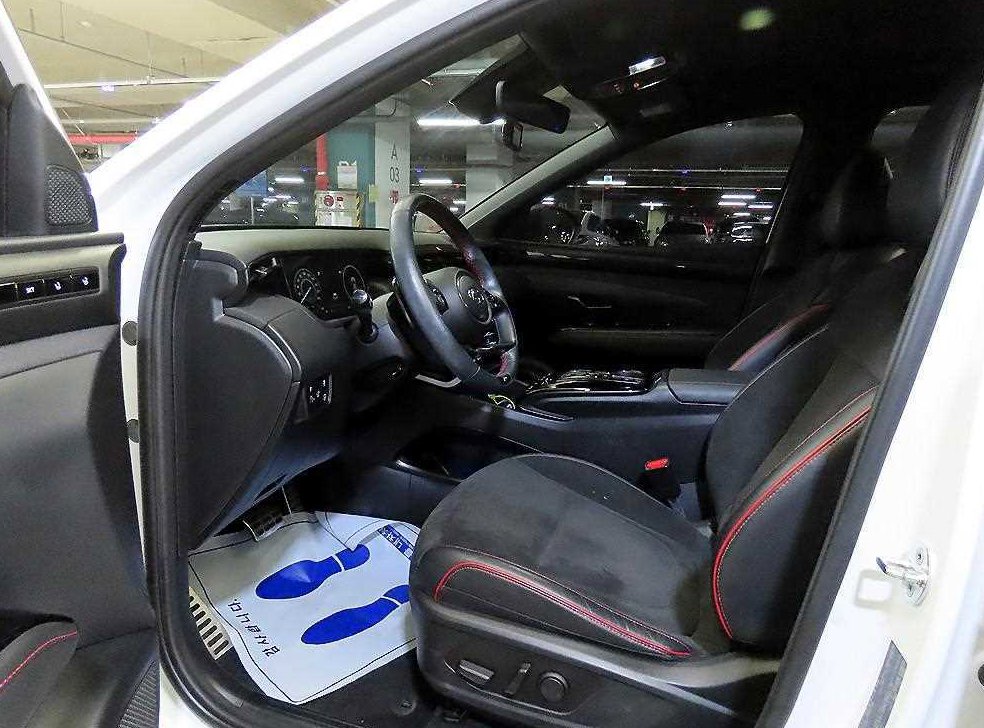 현대 투싼 2WD N-Line 인스퍼레이션 사진 6