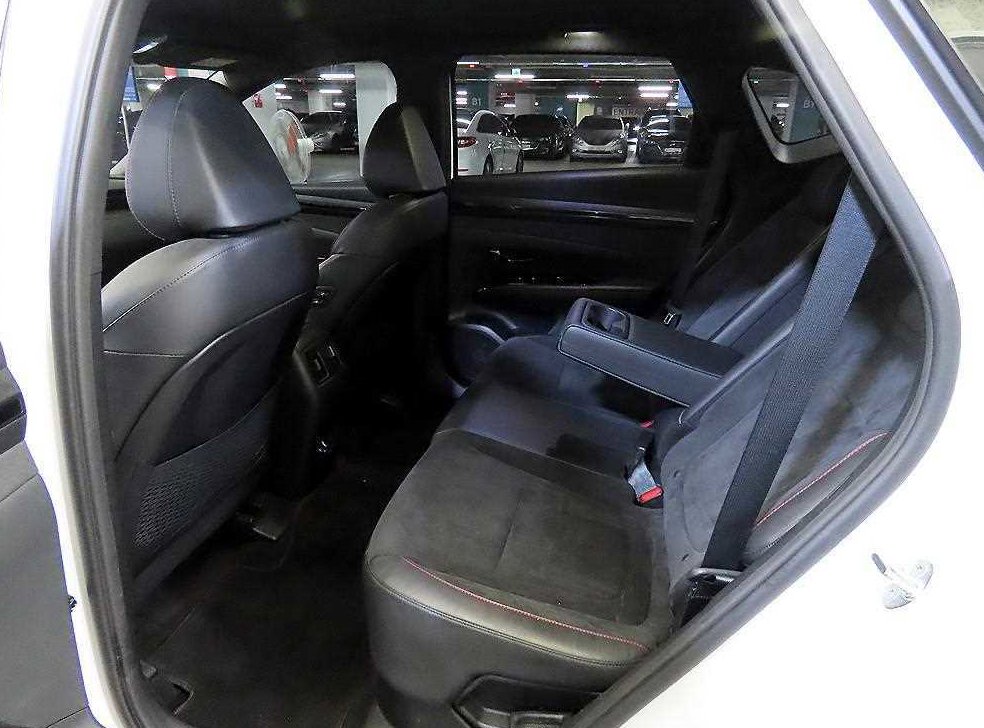 현대 투싼 2WD N-Line 인스퍼레이션 사진 7