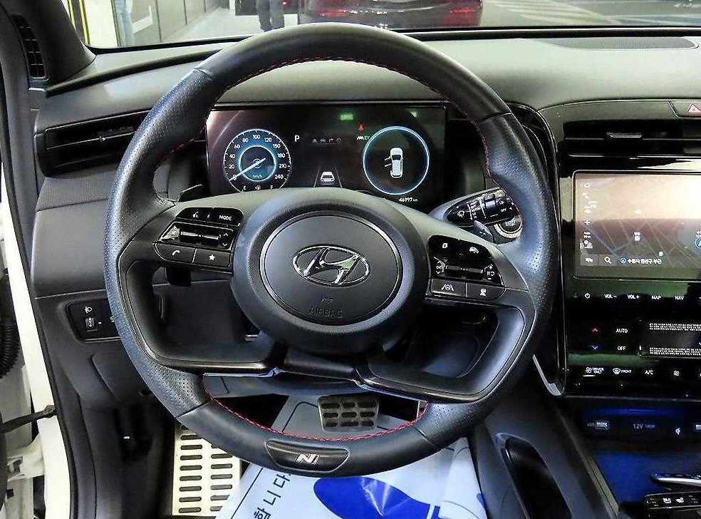 현대 투싼 2WD N-Line 인스퍼레이션 사진 8