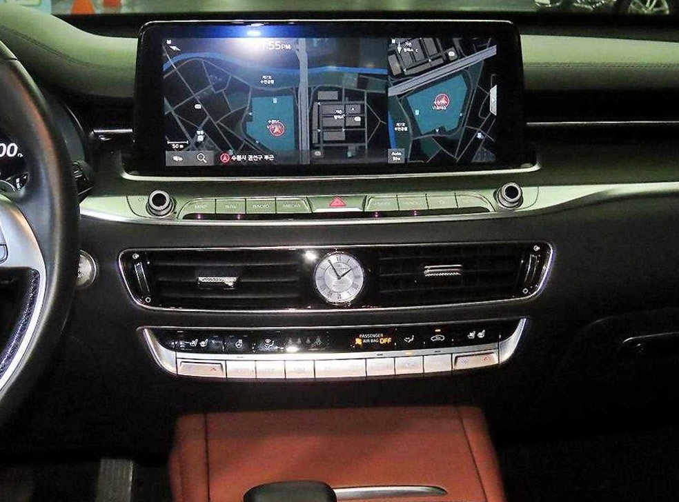 기아 K9 3.8 GDI AWD 사진 11