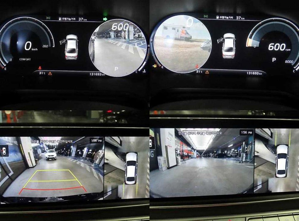 기아 K9 3.8 GDI AWD 사진 17