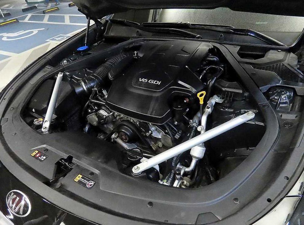 기아 K9 3.8 GDI AWD 사진 19