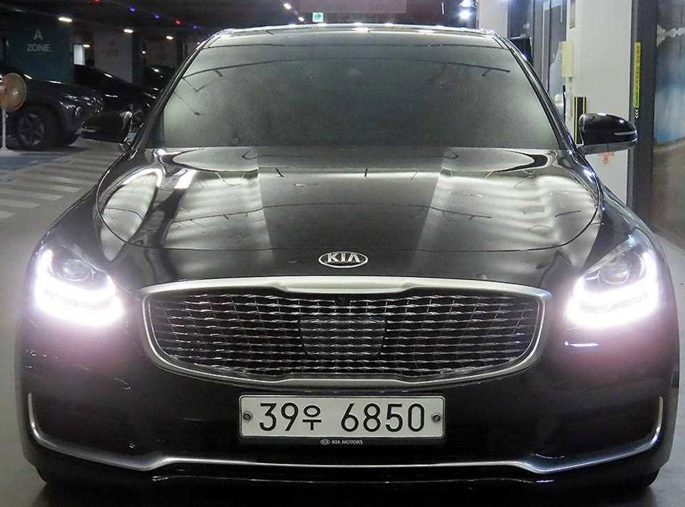 기아 K9 3.8 GDI AWD 사진 2