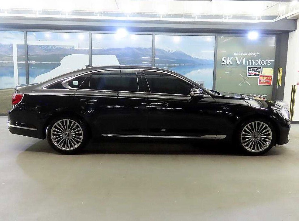 기아 K9 3.8 GDI AWD 사진 3