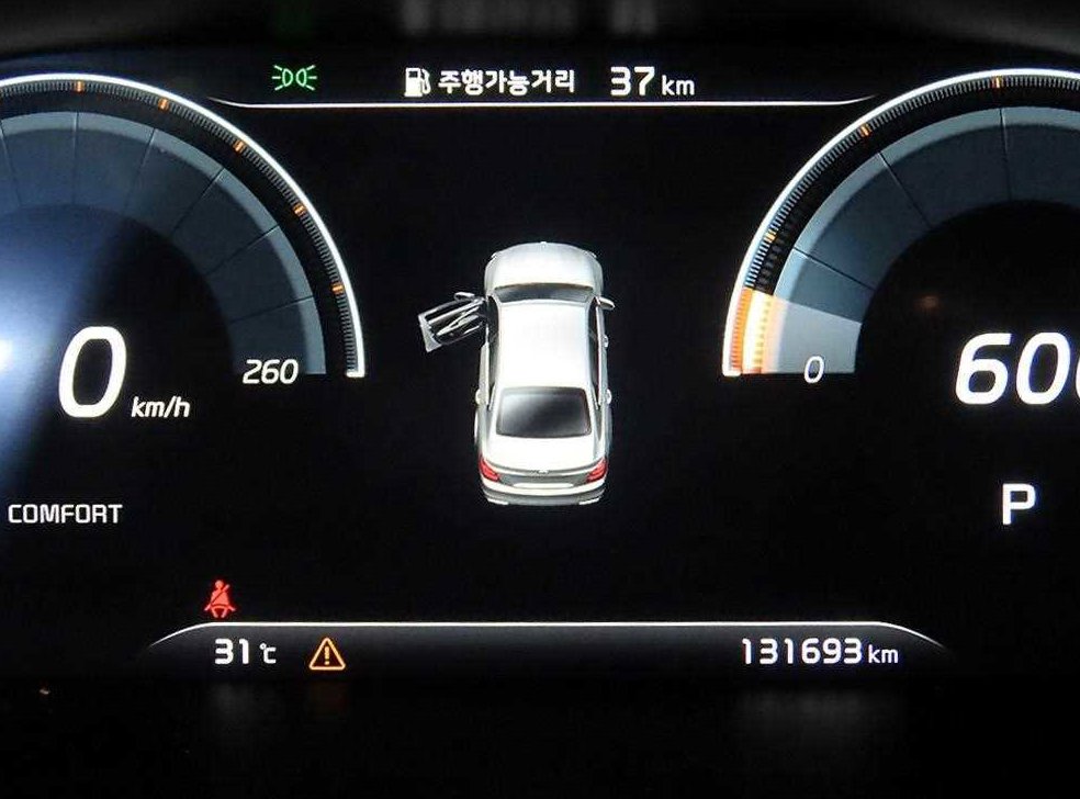 기아 K9 3.8 GDI AWD 사진 9