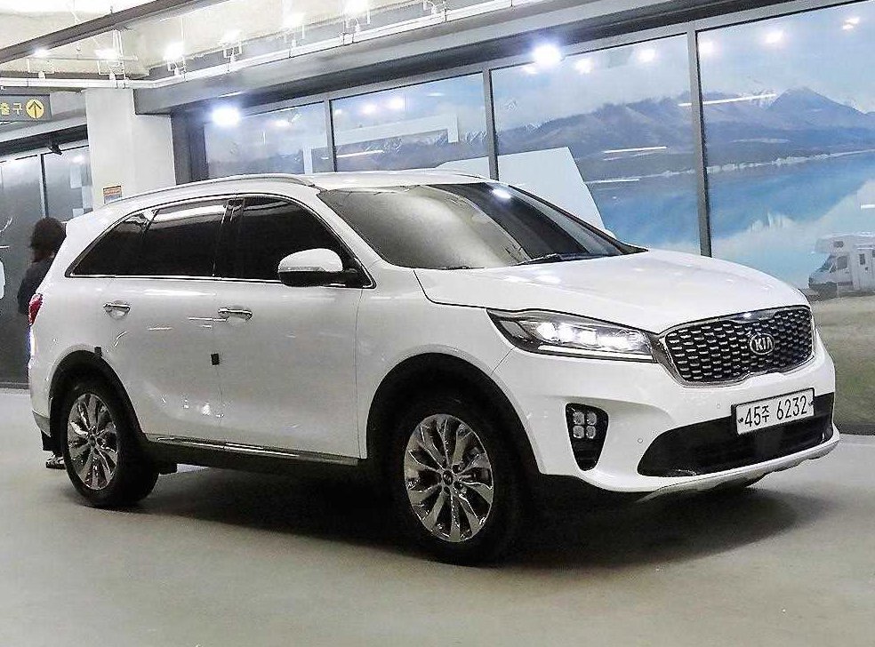기아 쏘렌토 디젤 2.2 2WD
