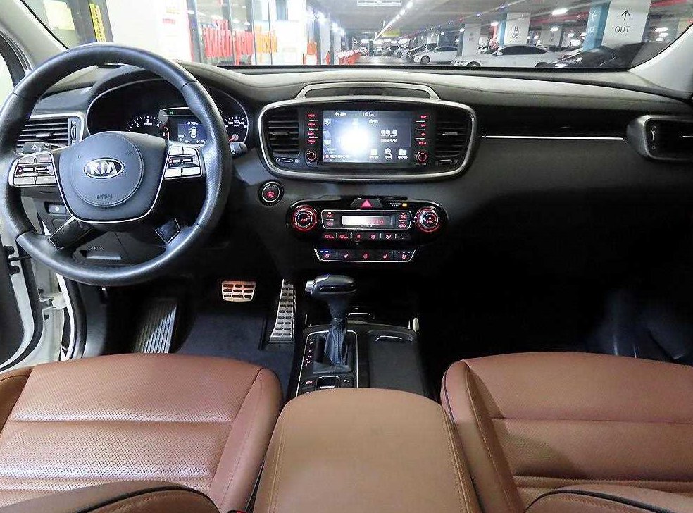 기아 쏘렌토 디젤 2.2 2WD 사진 10