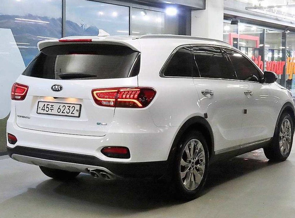 기아 쏘렌토 디젤 2.2 2WD 사진 4