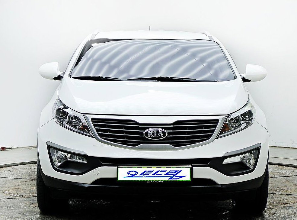 기아 스포티지 2WD TLX